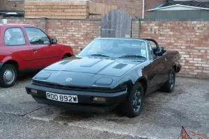 Triumph TR7 V8 Convertible