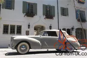 Lincoln : Continental Convertible Photo