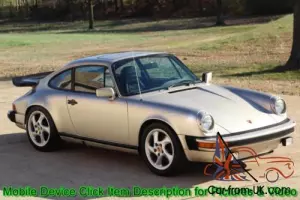 1982 Porsche 911 SC