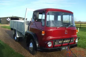 Bedford tk petrol