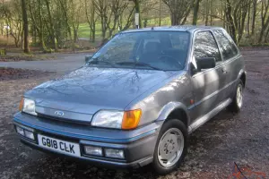 1990 FORD FIESTA XR2I Photo