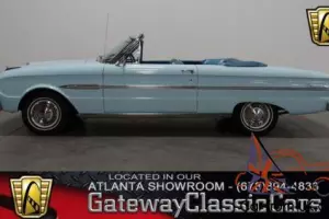 1963 Ford Falcon --