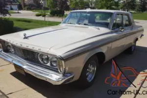 1963 Plymouth Other