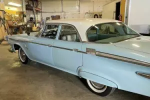 1961 Plymouth Fury Photo