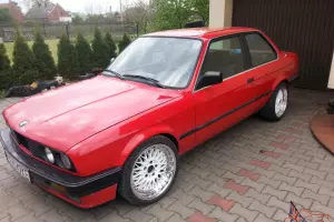 BMW E30 - M62B44 Engine - 4,4 V8 - 6 speed manual