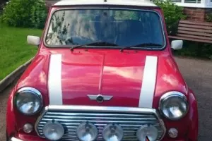 Rover Mini Cooper 1.3i Sports Pack