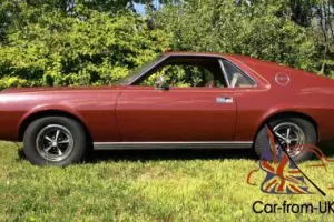 1968 AMC AMX