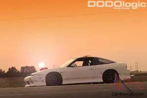 Nissan : 240SX