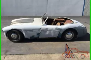1961 Austin Healey 3000 Photo