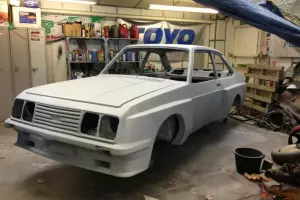  FORD ESCORT MK2 RS2000 X PACK 