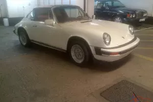  PORSCHE 911T 