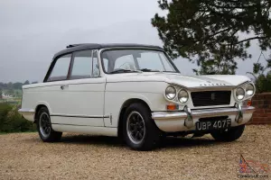 1967 Triumph Vitesse 2 Ltr **NO RESERVE** £1 start!