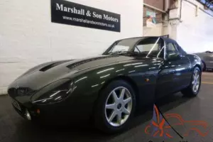1992 K TVR GRIFFITH 4.3 RARE 4.3L MODEL PERFECT CONDITION
