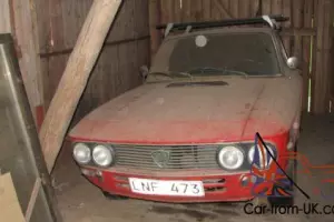 1972 Lancia Fulvia