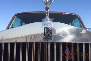 1978 Rolls-Royce Silver Shadow