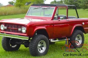 1974 Ford Bronco