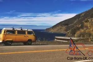 1977 Volkswagen Bus/Vanagon