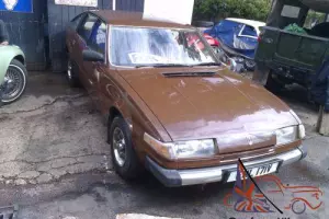 Rover SD1 3500 Auto 01/80
