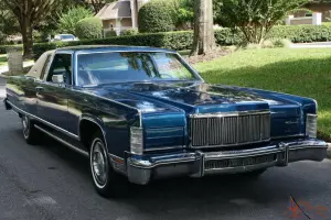 Lincoln : Town Car TOWN COUPE - TWO OWNER - 46K MILES