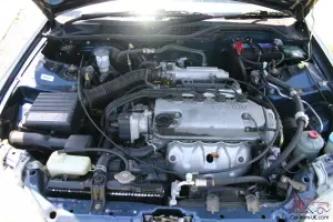 Honda CIVIC GLI 1994 4D Sedan 4 SP Automatic 197 000KLS Automatic