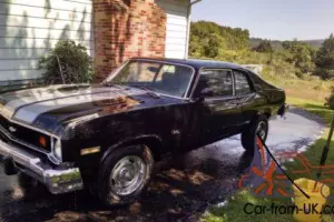 1974 Chevrolet Nova