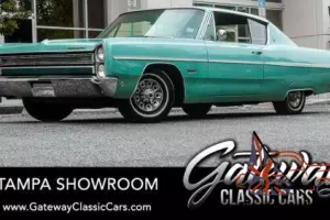 1968 Plymouth Fury III Photo