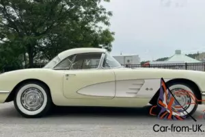 1959 Chevrolet Corvette