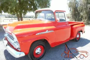 1958 Chevrolet Other Pickups
