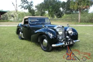 1948 Triumph Other Roadster