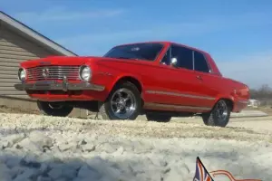 1964 Plymouth Valiant