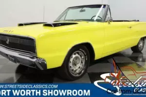 1967 Dodge Coronet R/T Convertible Tribute