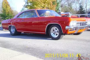 Chevy Impala SS Prostreet