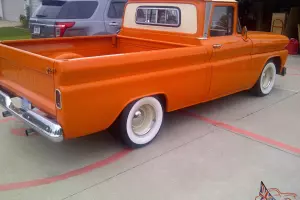 Hot Rod Truck