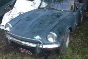 1970 Triumph Spitfire