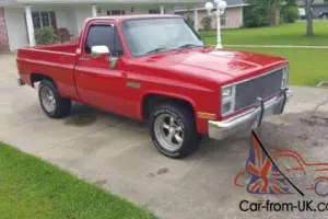 1987 Chevrolet C-10 R10