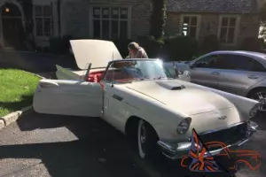 1957 Ford Thunderbird