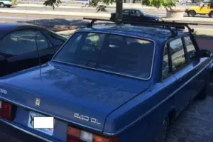 1989 Volvo 240 DL