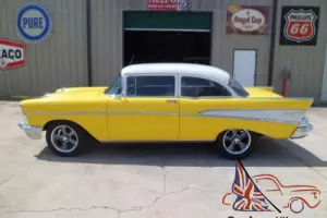 1957 Chevrolet Bel Air/150/210 --