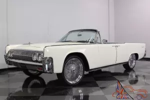 Lincoln : Continental Photo