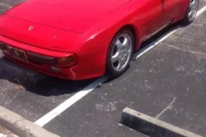 1983 Porsche 944 944