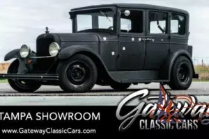 1925 Nash Sedan