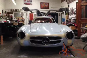 Replica/Kit Makes : mercedes benz 300sl gullwing