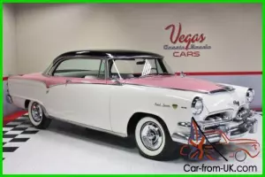 1955 Dodge Lancer 1955 Dodge Royal Lancer Custom Original 270 Hemi!