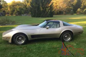 1982 Chevrolet Corvette