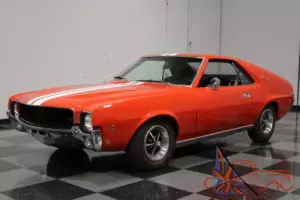 1968 AMC AMX