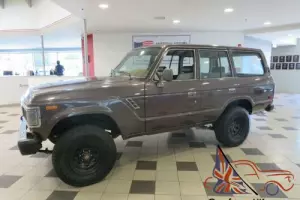 1988 Toyota Land Cruiser