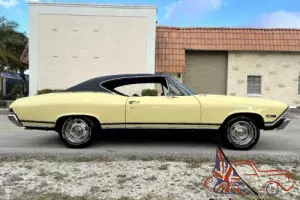 1968 Chevrolet Chevelle SS