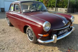 VW Early Notchback Type 3 ex feature car not Squareback or Beetle 