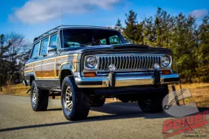 Jeep: Wagoneer Grand Photo