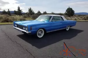1965 Mercury Other